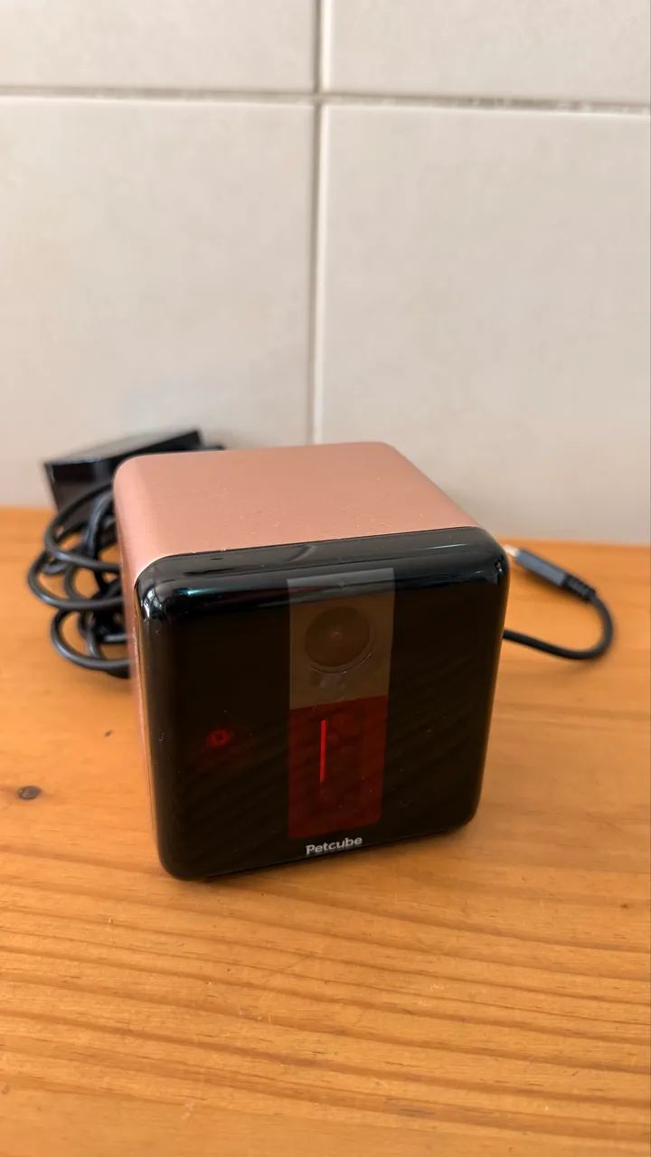 Câmera Inteligente Petcube Play  - ComLaser Interativo - Foto 2