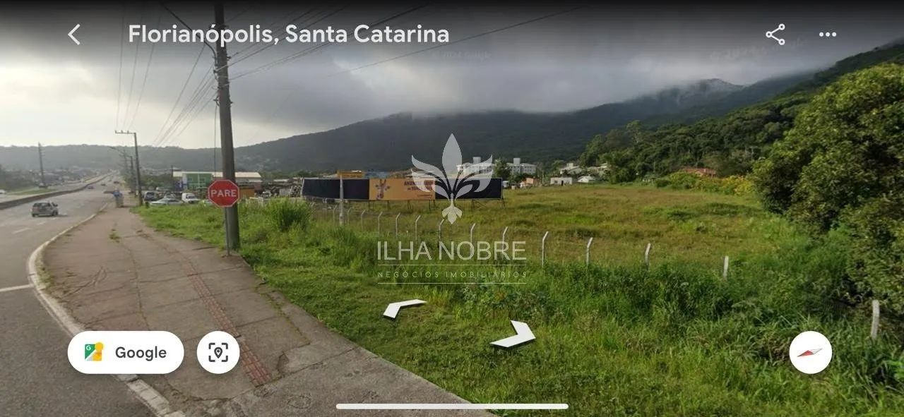 Terreno para aluguel na Vargem Grande, Florianópolis/SC com 3250 m² - Foto 4