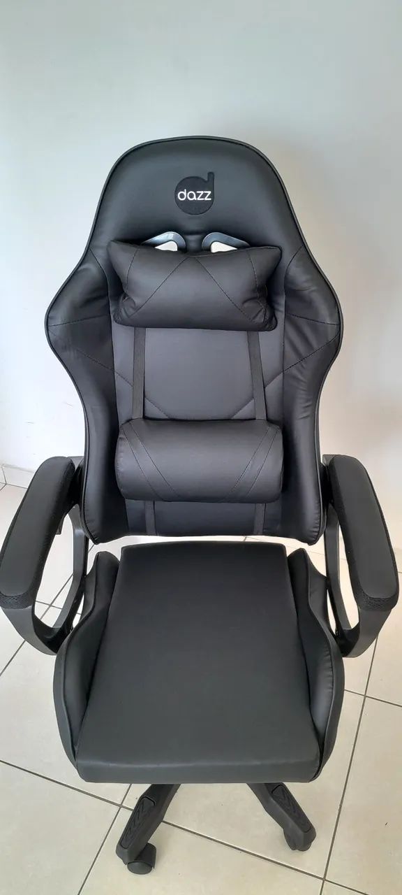 Cadeira gamer nova - Foto 3