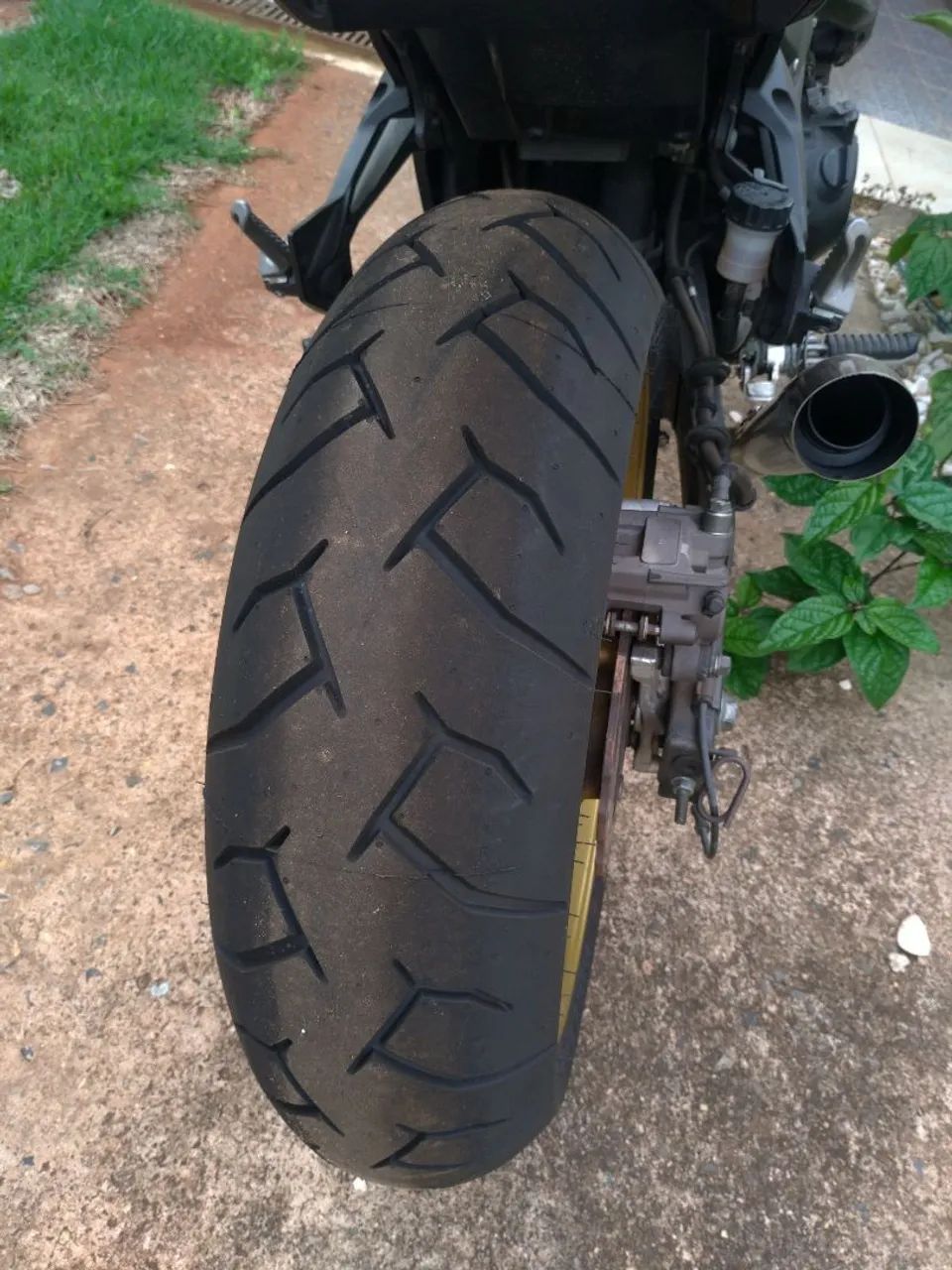Kawasaki Z750  - Foto 3