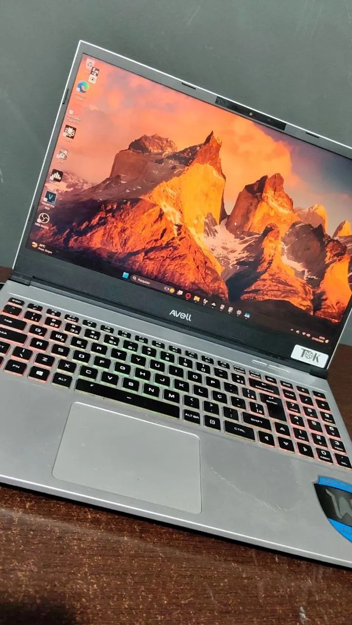 Notebook gamer avell - Foto 2
