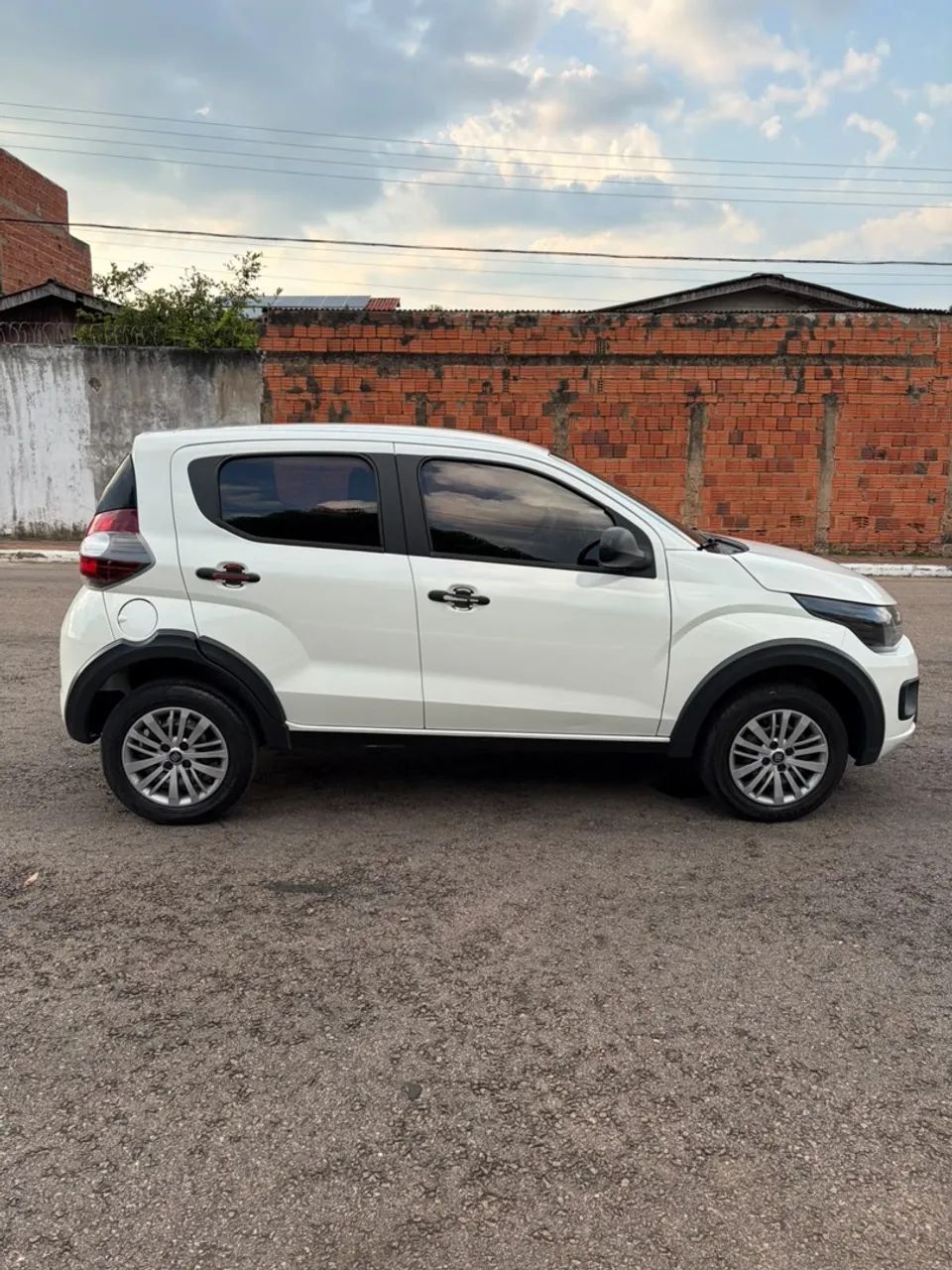 Fiat Mobi Like 1.0 Fire Flex 5P. 2023 - Foto 4