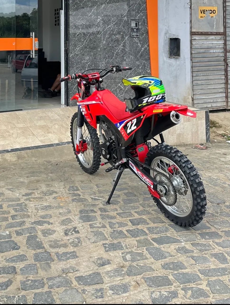 CRF 250f  - Foto 5