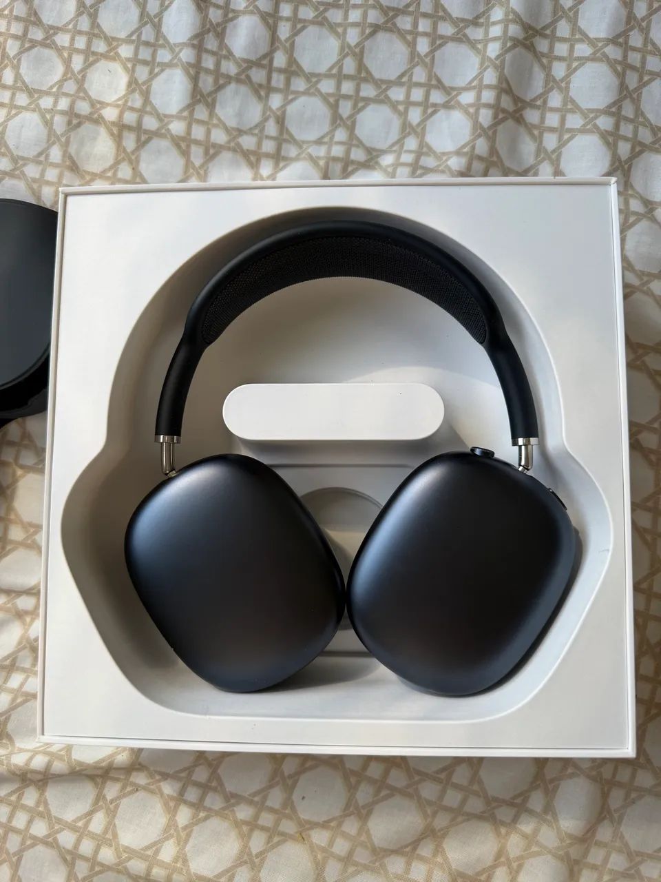 Apple AirPods Max - Midnight Black - USB-C - Fones de Ouvido