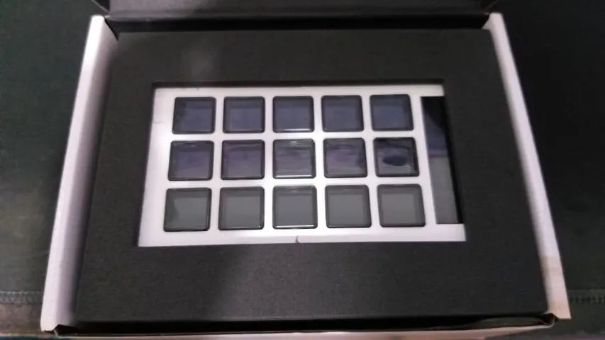 Streamdeck Rise Mode Vision 1 Branco - Foto 3