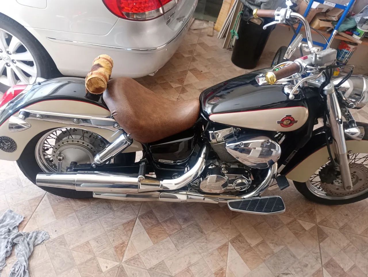  Shadow 750 - Foto 5