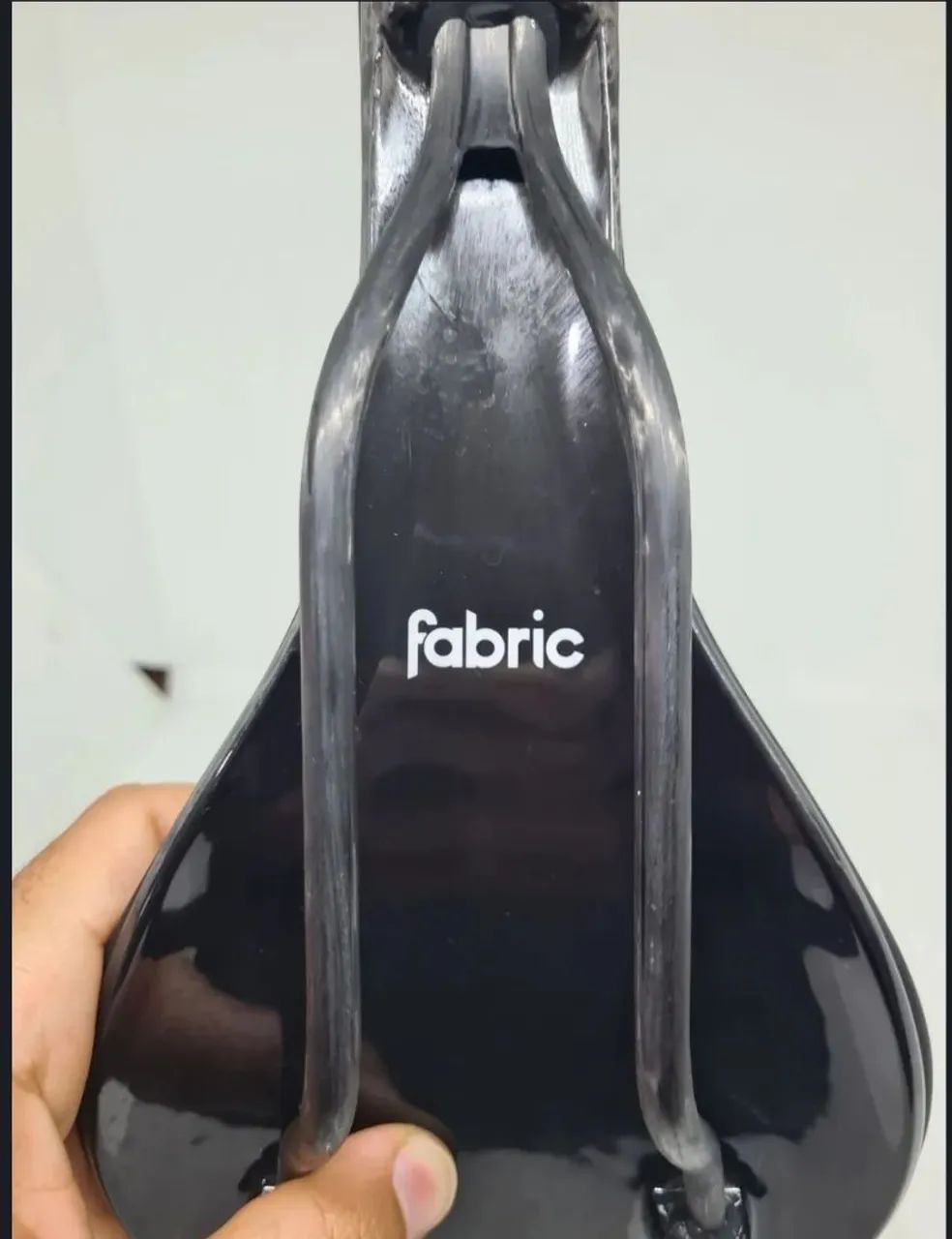 Selim Fabric Scoop carbono 143mm - Foto 4