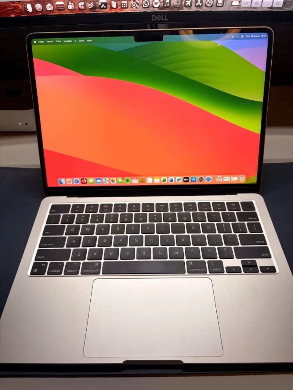 MacBook Air M3 13インチ 8GB256GB MOFTスタンド付き MacBook Air M3