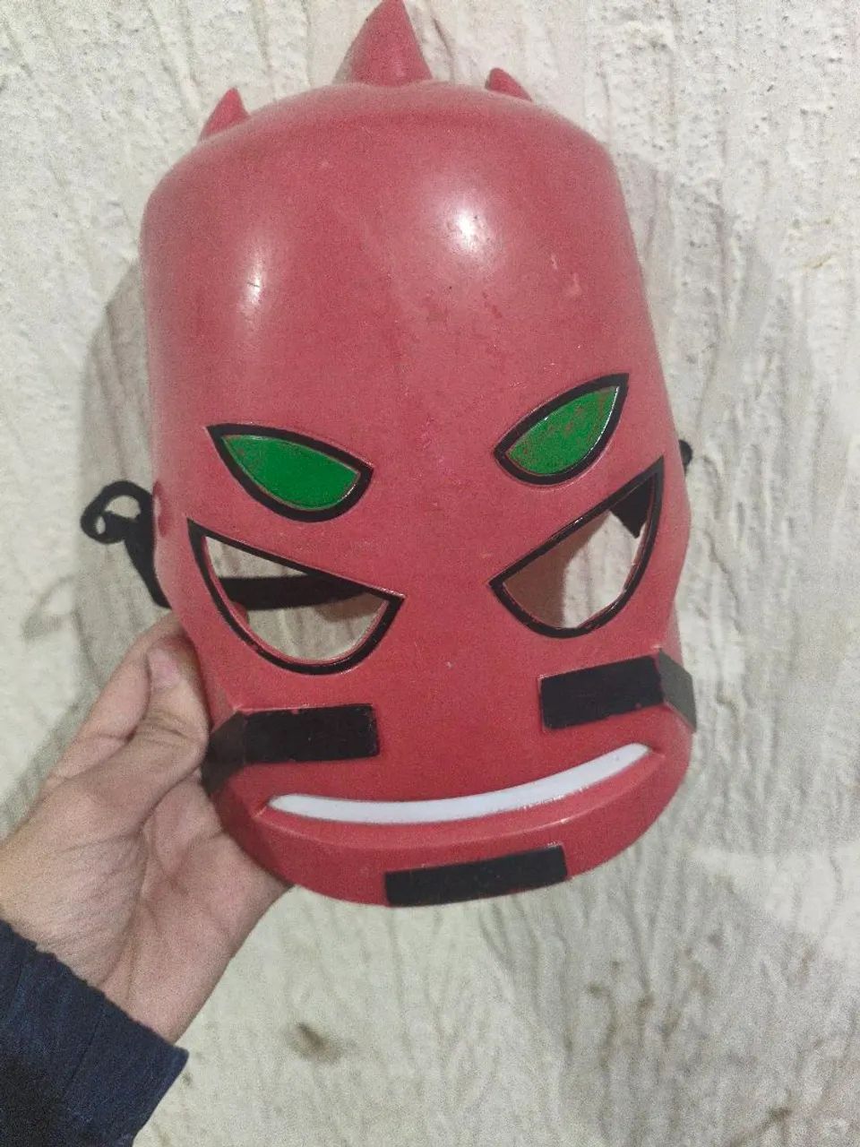 Máscara 4 braços Ben 10