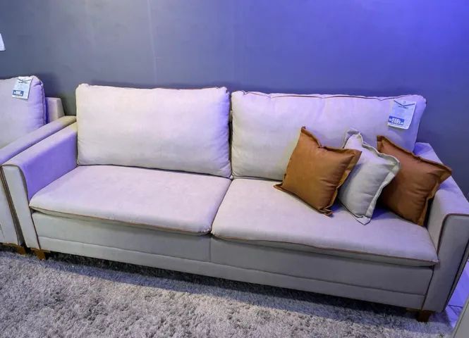 Sofá Fixo Pérola 1.8 M 