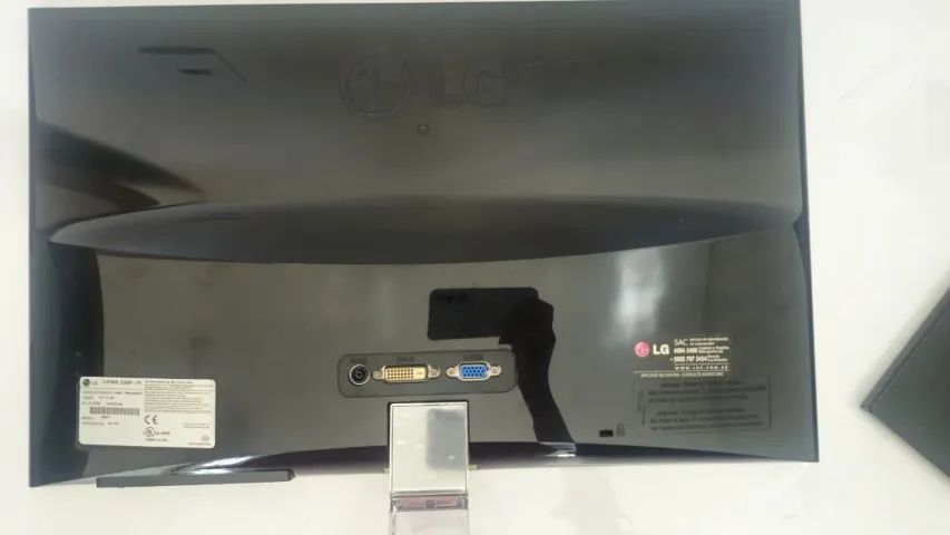 Monitor LG 20" LED - Foto 3
