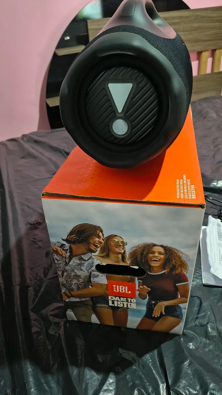 JBL Boombox 4 - Comprada Mês 05 - Foto 3