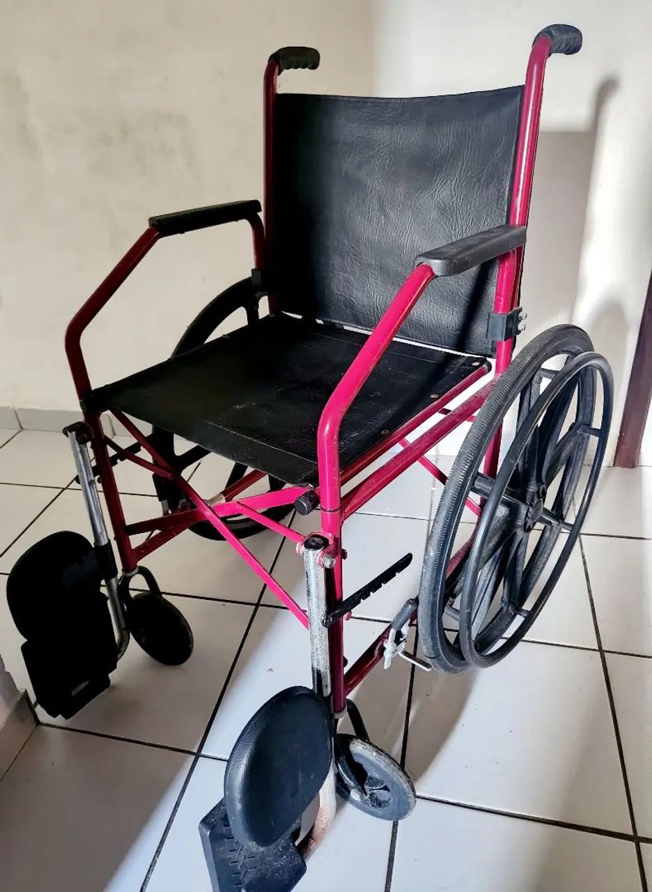 Cadeira de rodas