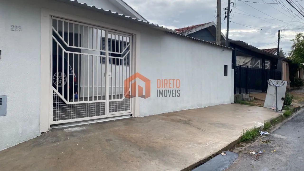 Locação - Casa - Vila Amorim - Americana - SP