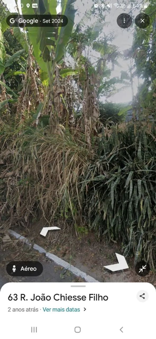 Terreno a venda 