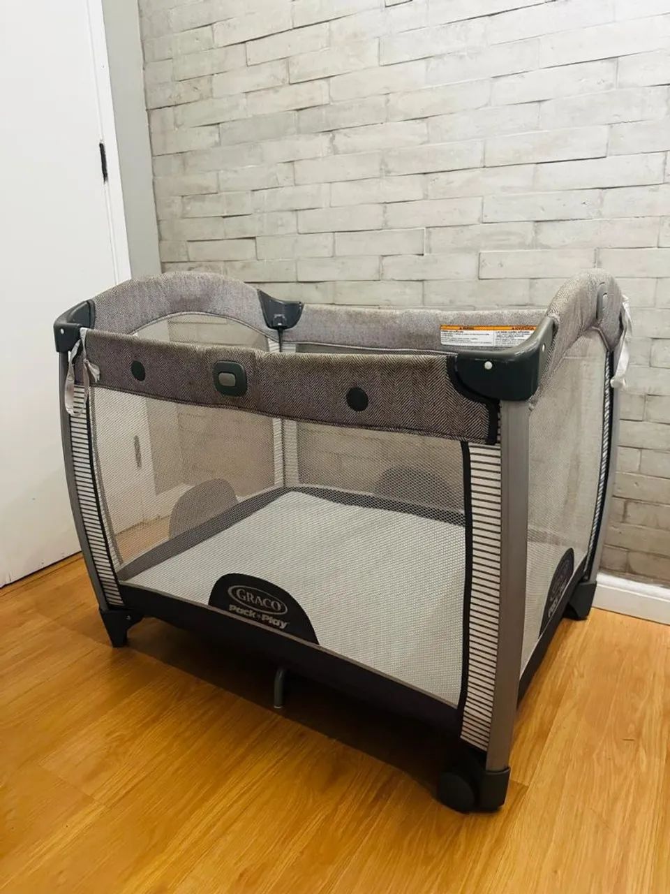 Berço Graco em excelente estado - Foto 3