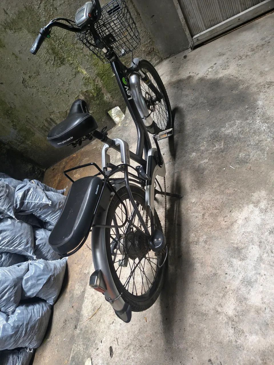 Bicicleta elétrica  - Foto 2