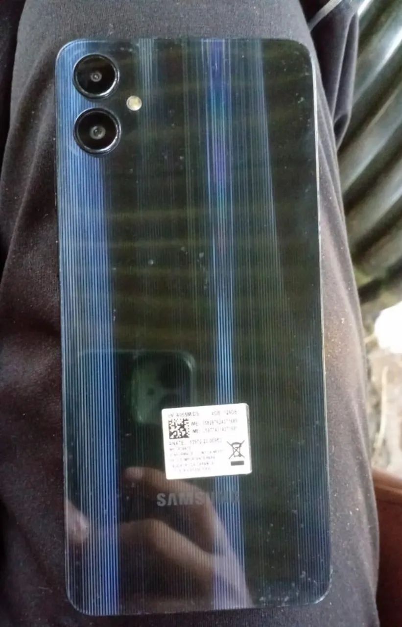 Vendo A05 300  Celular Zero  - Foto 2