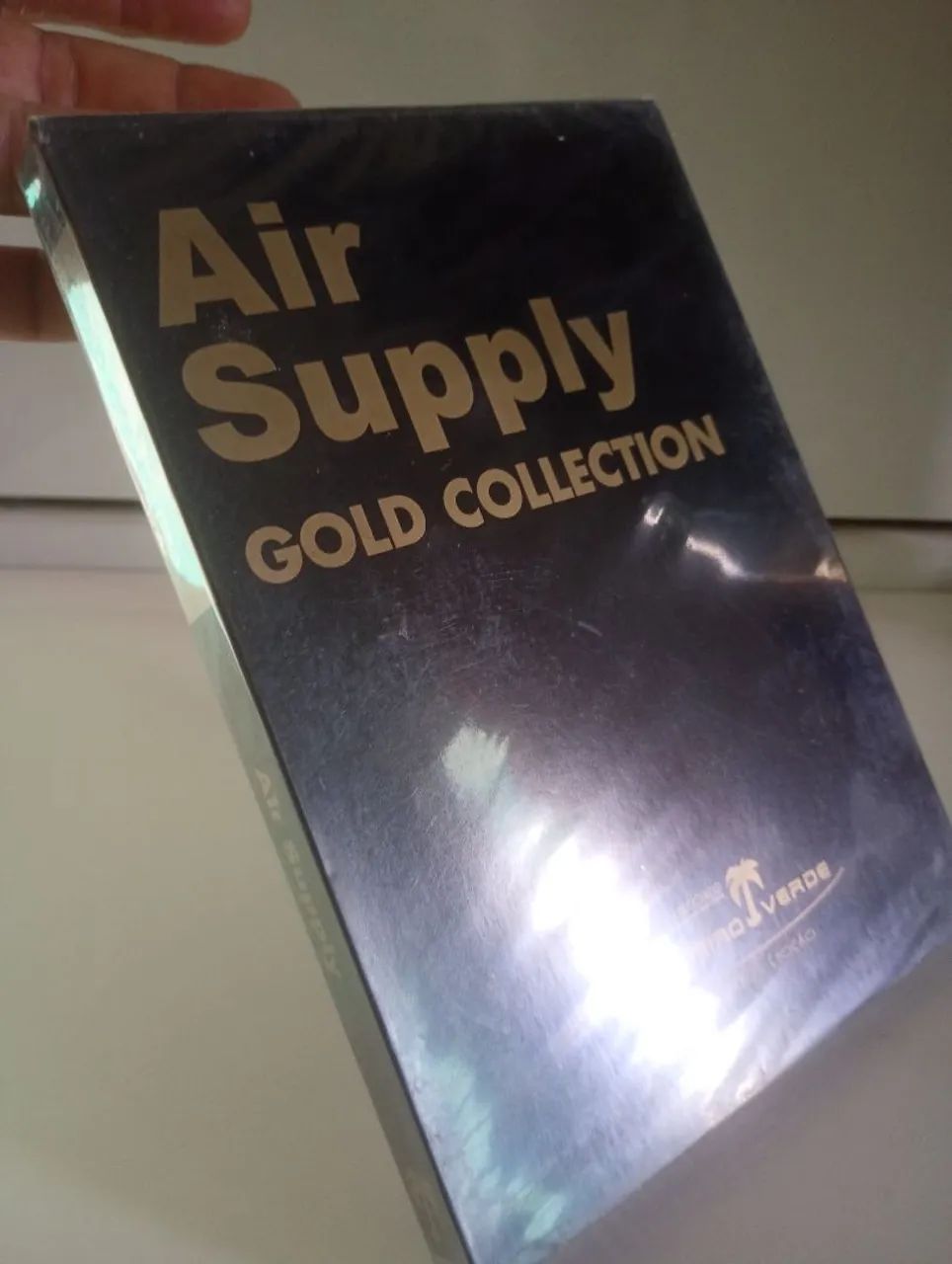 DVD AIR SUPPLY LACRADO - Foto 3