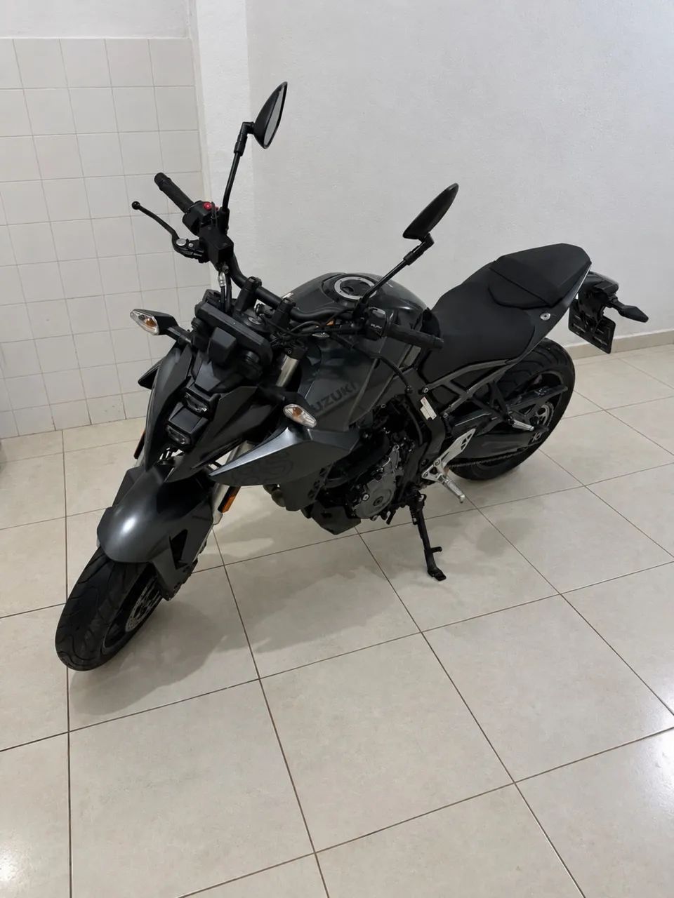 Suzuki - GSX 8S - Foto 3