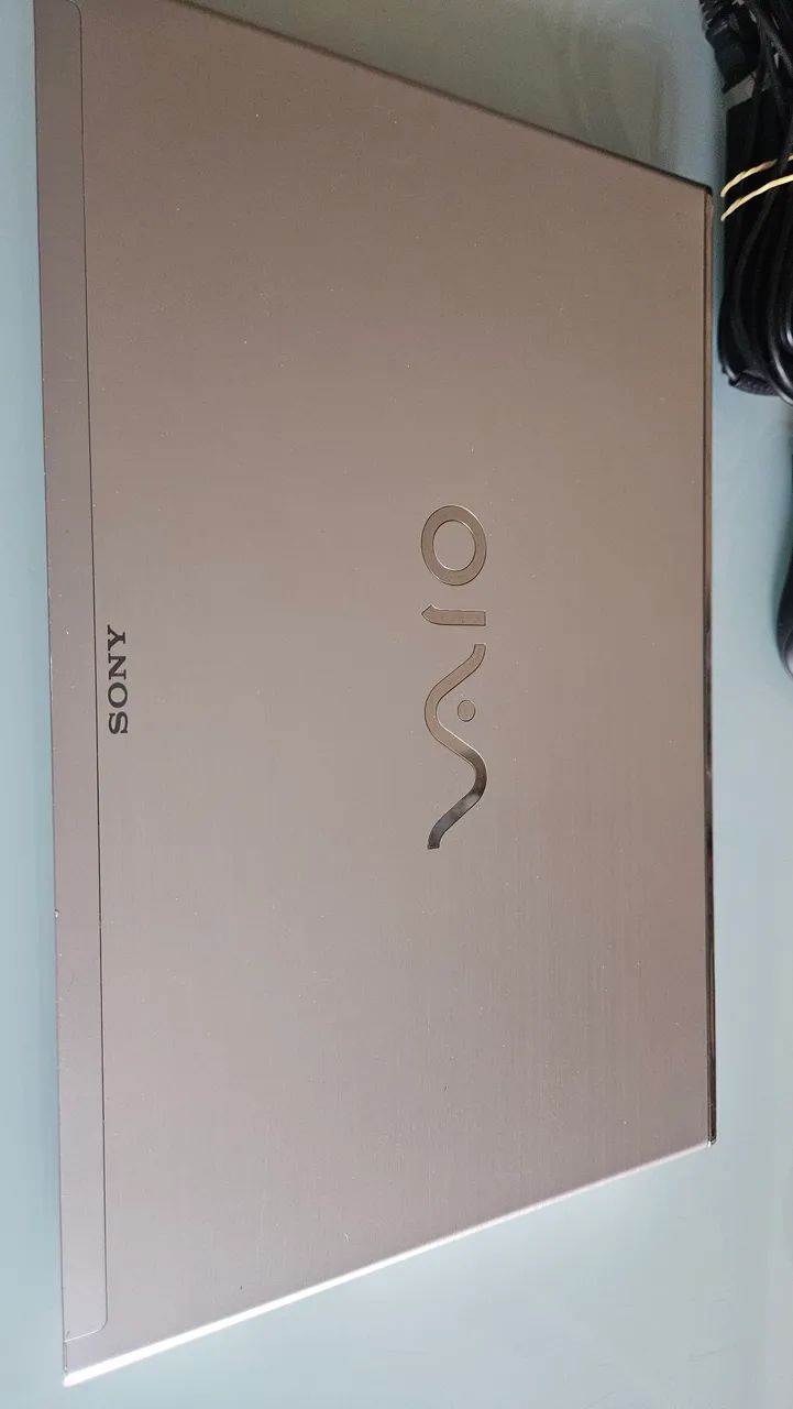 Notebook Sony Vaio Touchscreen - Foto 2