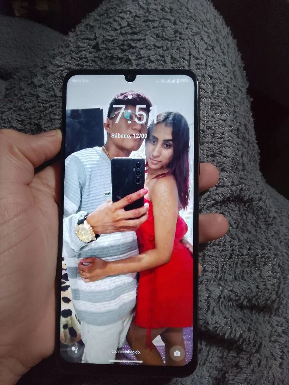 realme 70 note nota fiscal zerado  - Foto 3