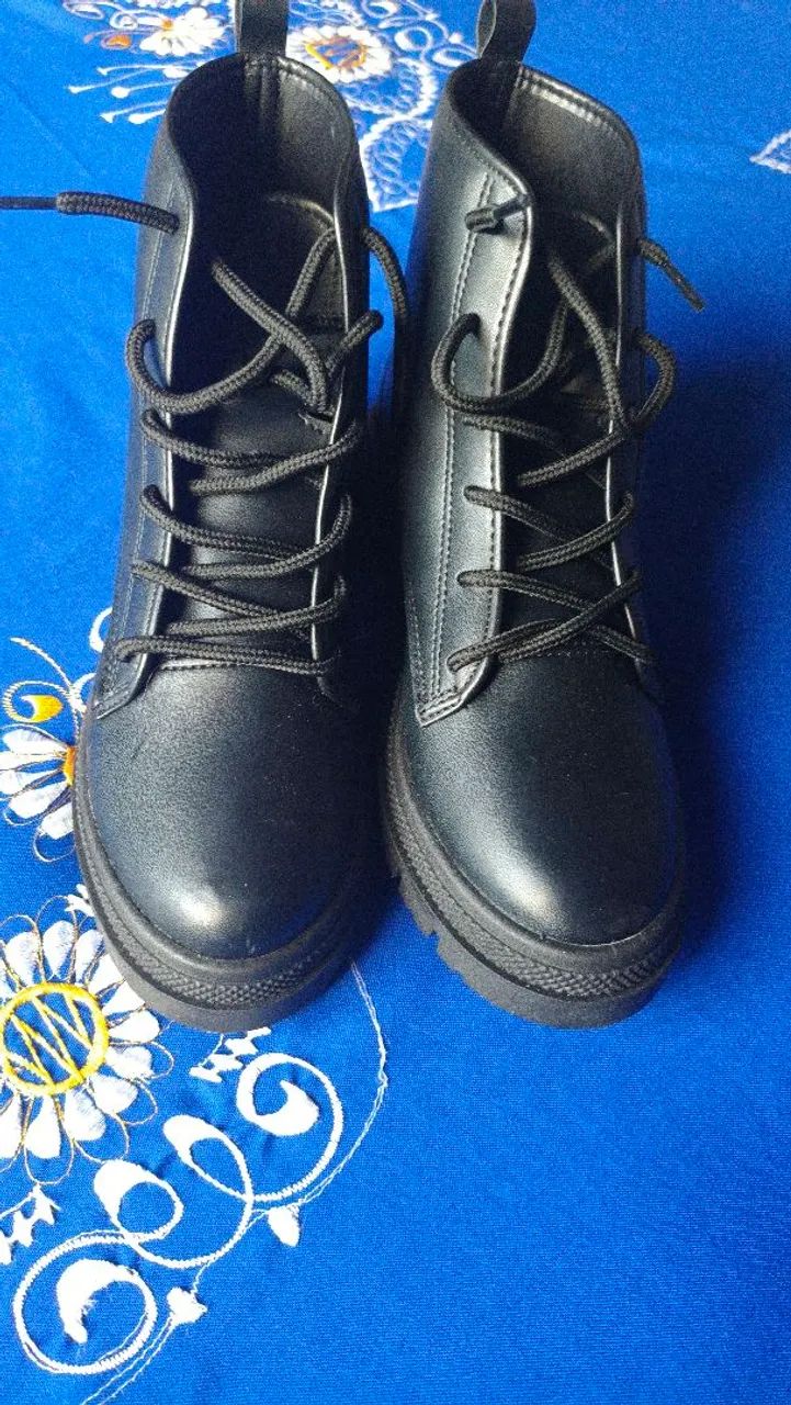 Bota feminina  - Foto 4
