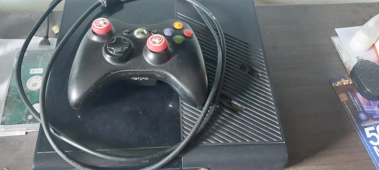 Xbox 360 completo - Foto 2