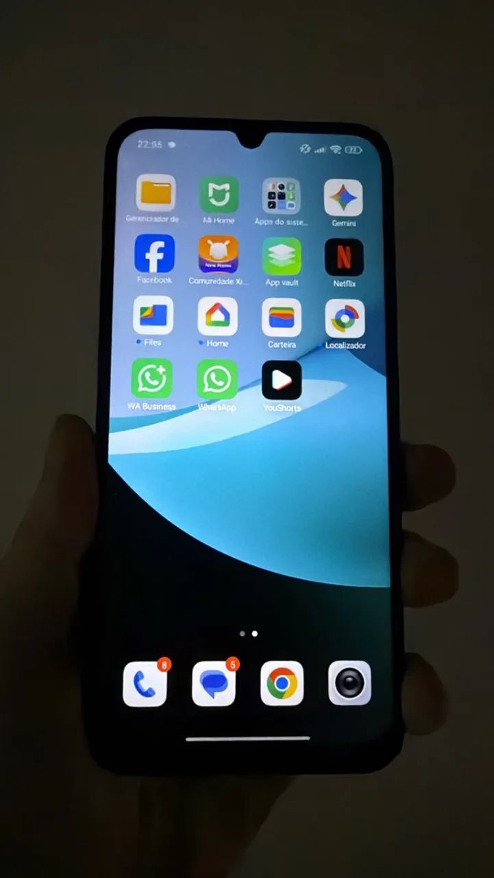 Redmi 15C 8GB RAM 256GB ROM - Foto 3