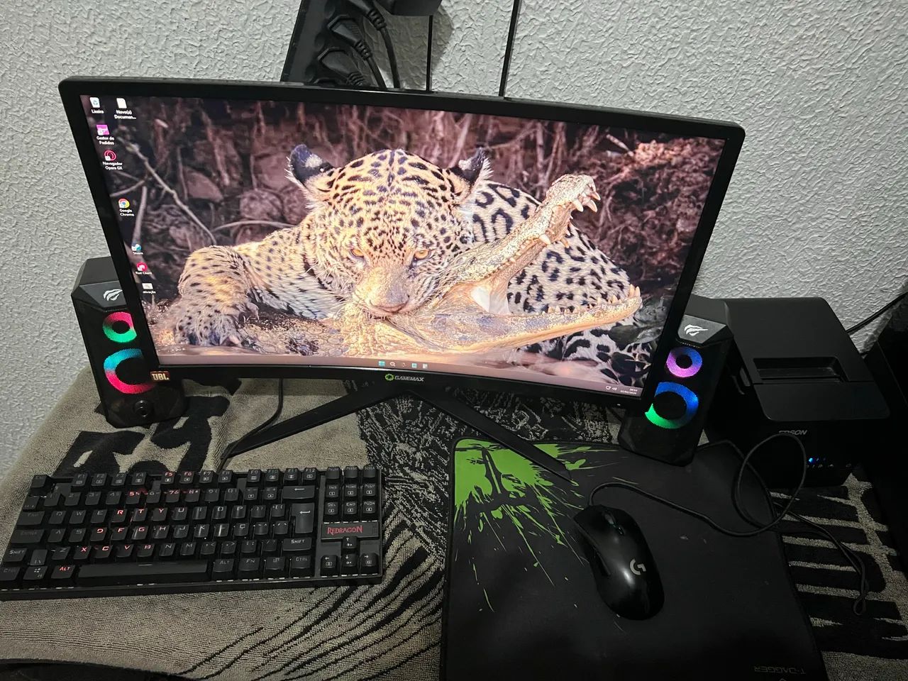 Pc Gamer Completo  - Foto 3