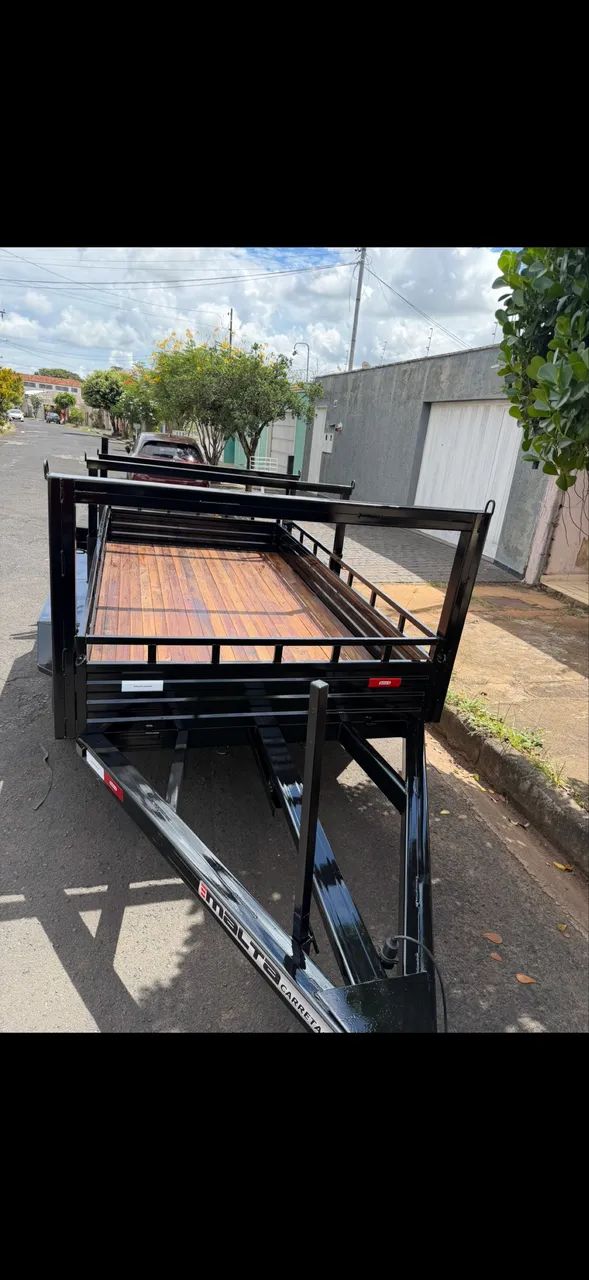 Carreta trucada - Foto 4