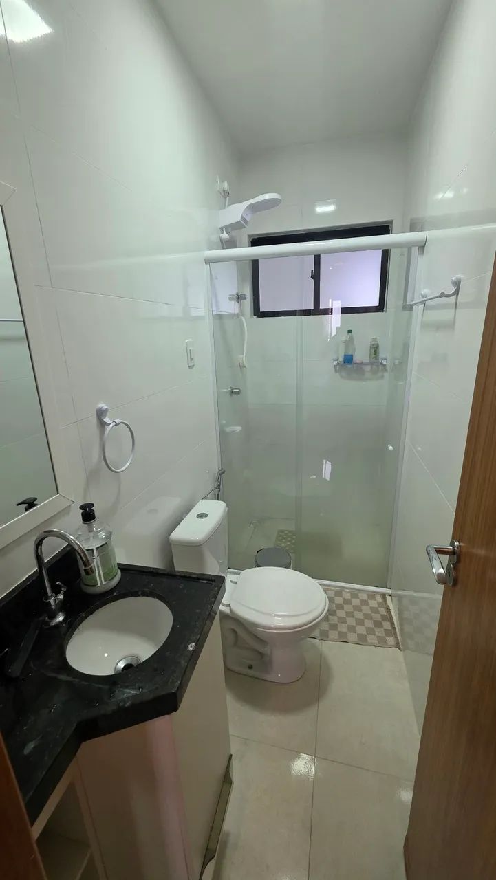 Locação apartamento mobiliado no Jardim Oceania  - Foto 5