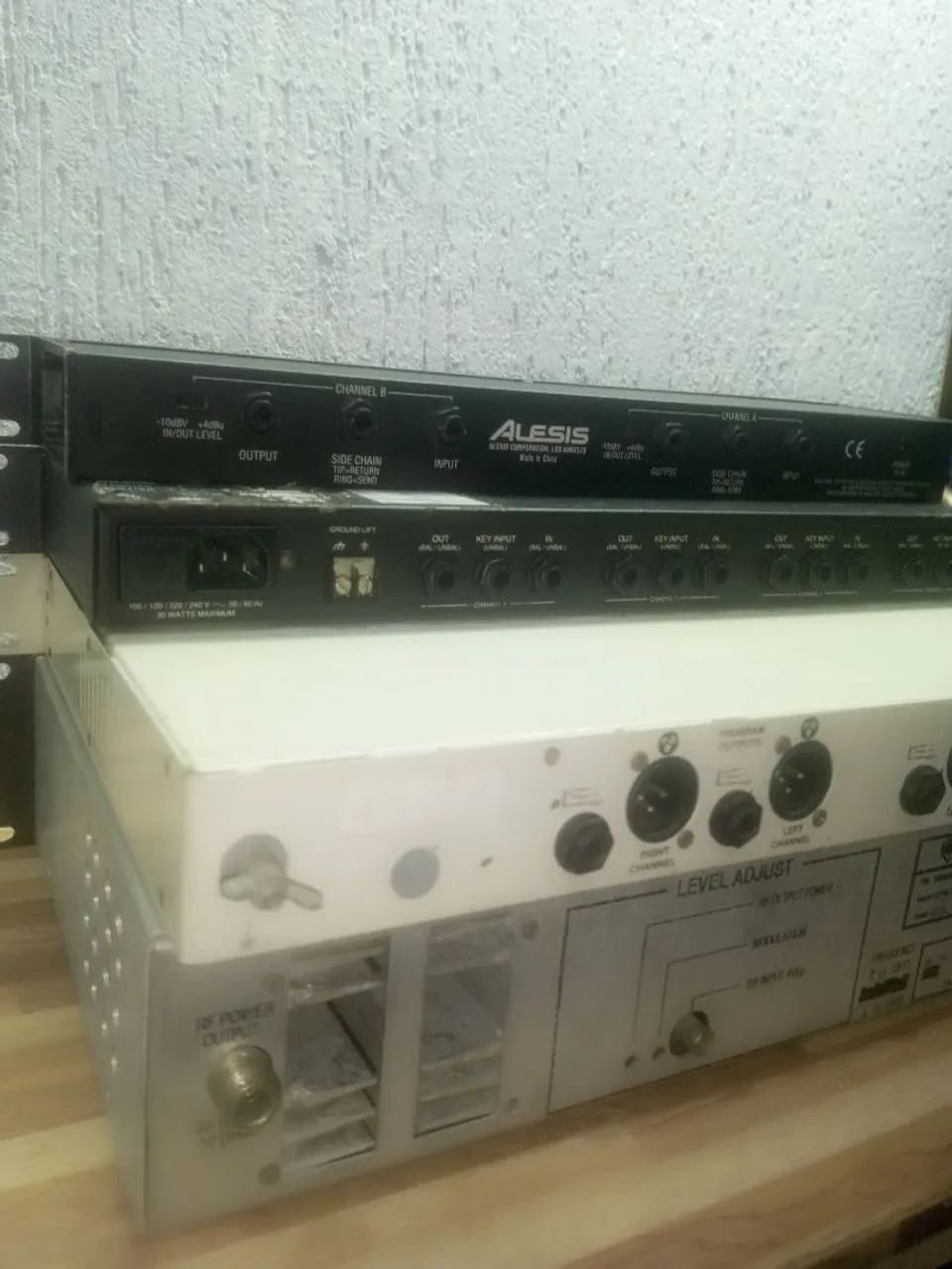 TRANSMISSOR DE FM 150W PLANTE+ EQUIPAMENTOS  - Foto 5