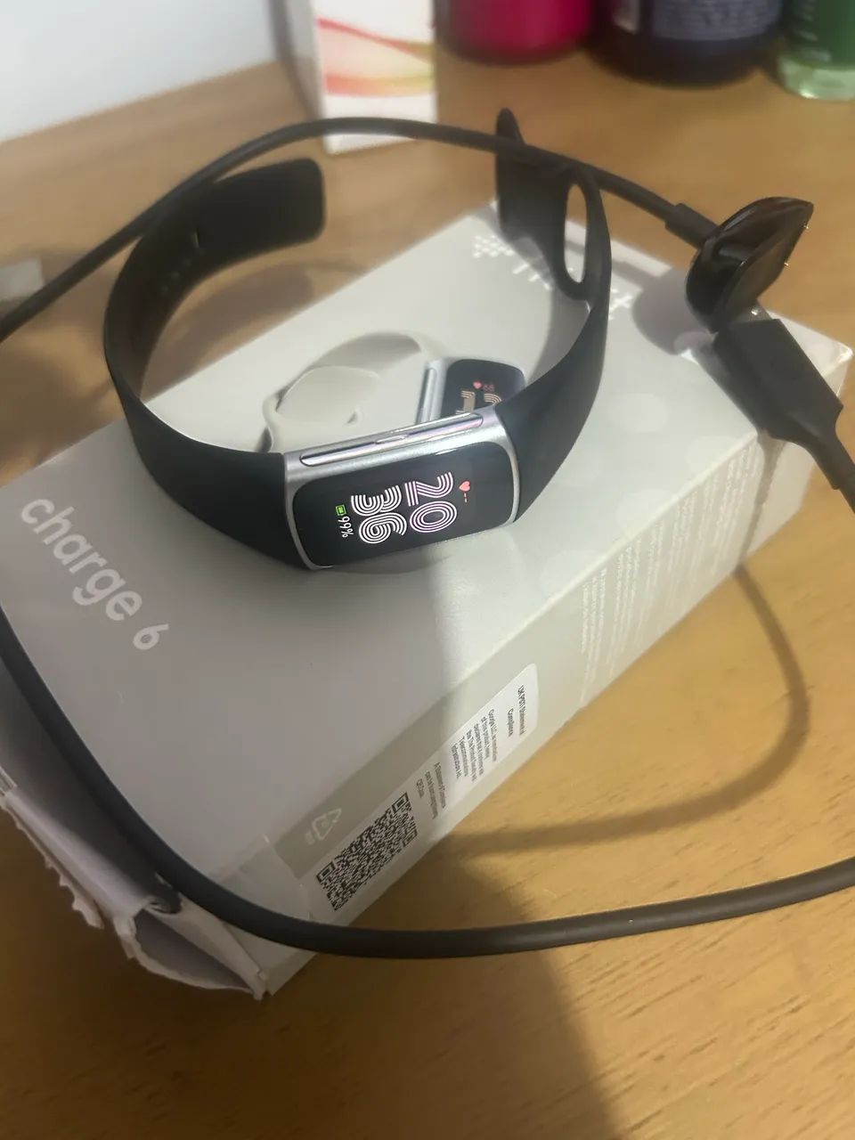 Fitbit charge 6 - Foto 2