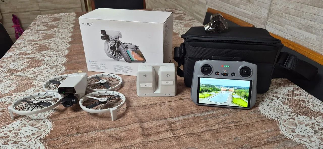 Drone Dji Flip - Foto 3