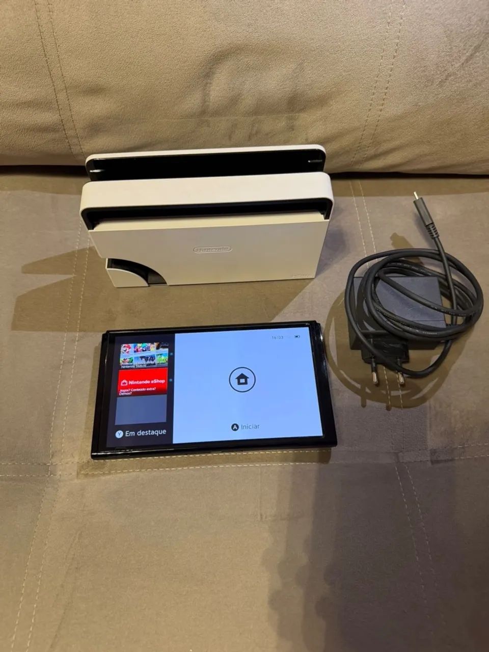 Nintendo Switch oled