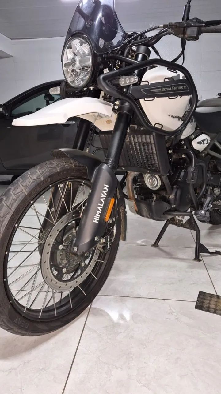 Himalayan 450 - Foto 5