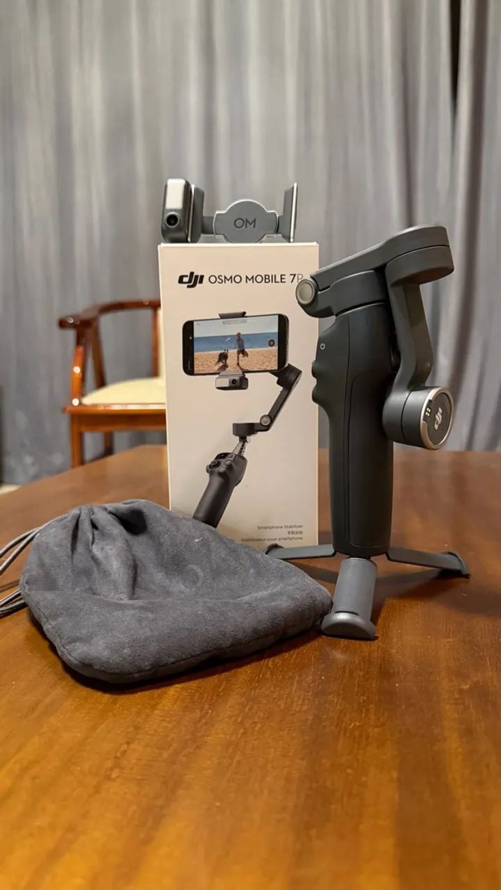 DJI Osmo Mobile 7P - Foto 3