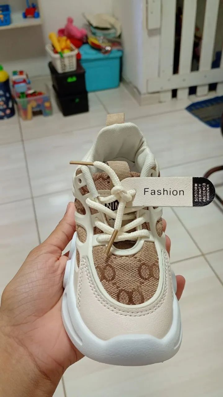 Tenis infantil 