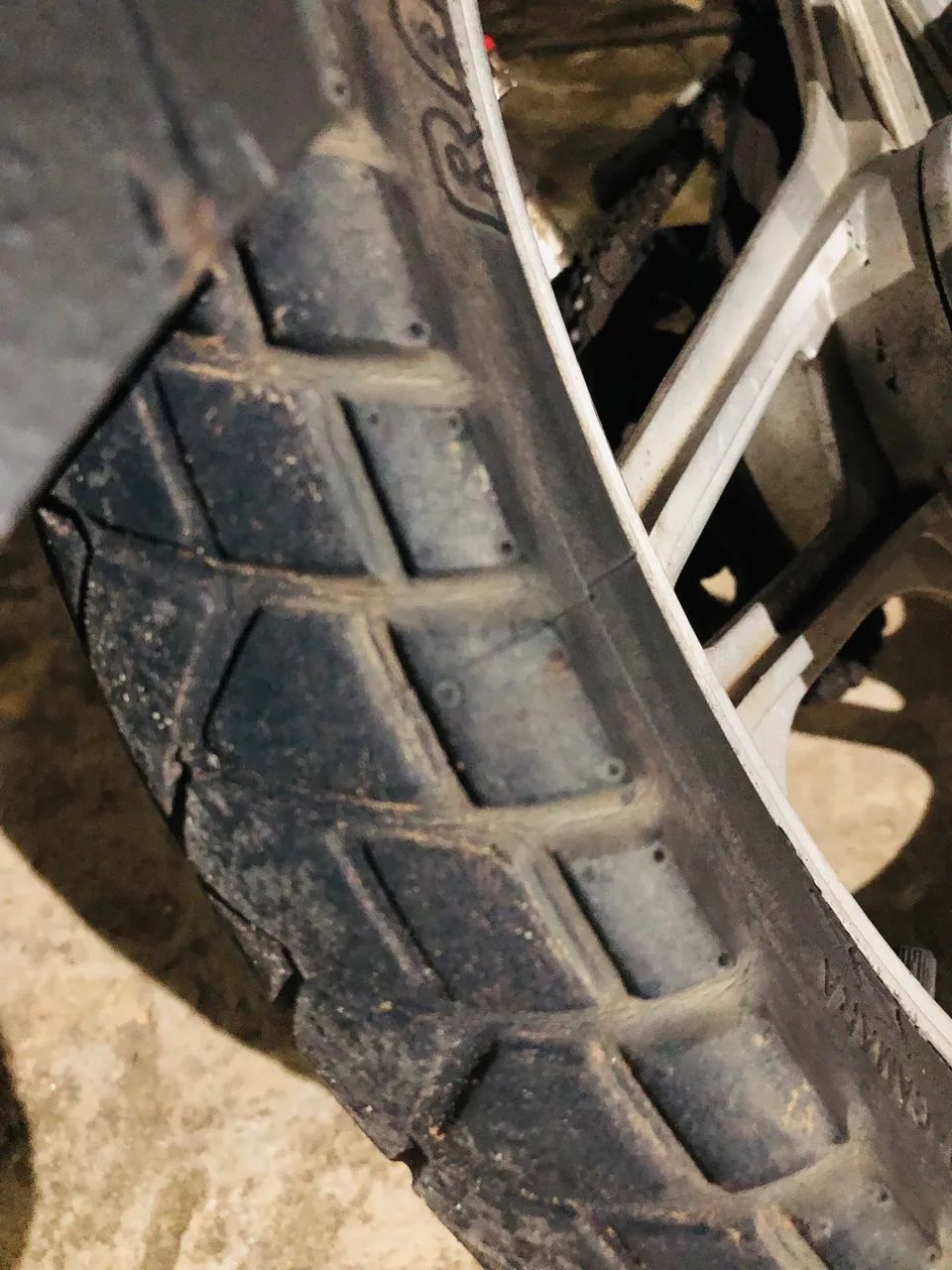 Traxx 75cc - Foto 4