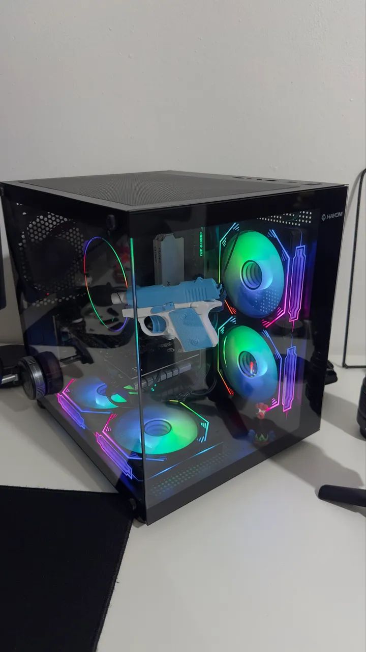 Computador gamer 