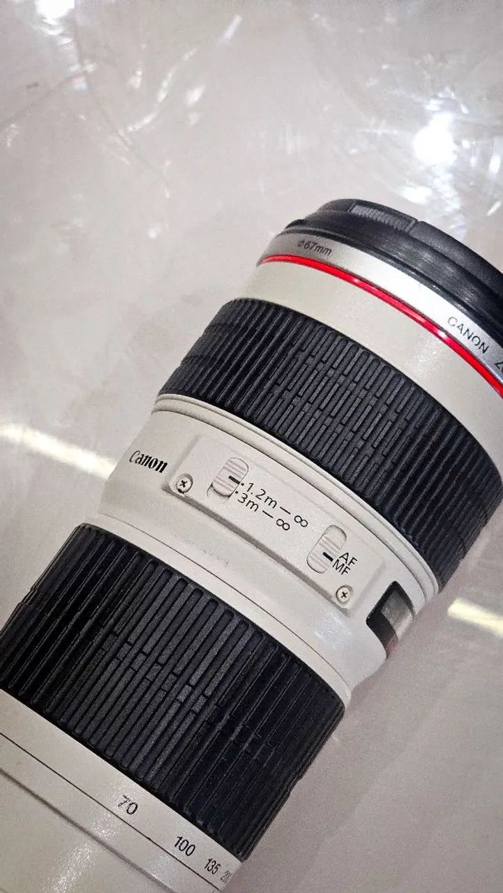 Canon 70-200  - Foto 5
