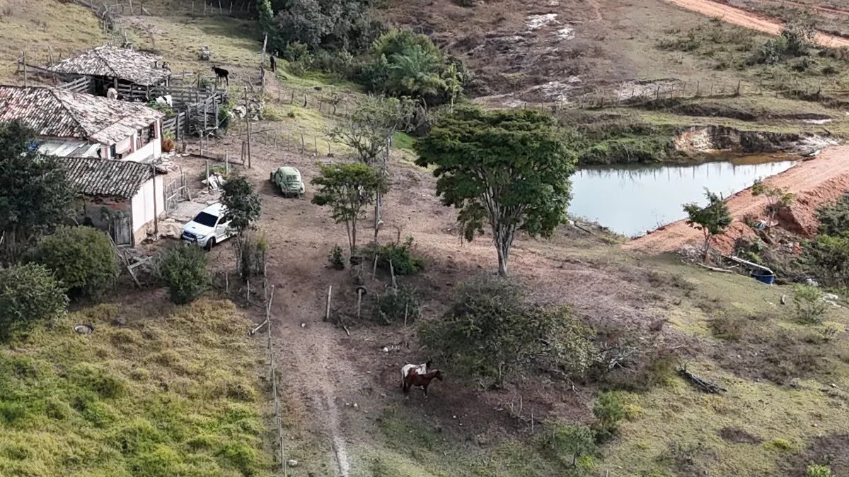 Fazenda / Sítios / Chácaras à venda em Congonhas Do Norte - Foto 5
