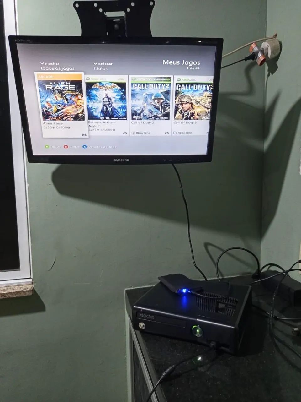 Xbox 360 Slin - Foto 2