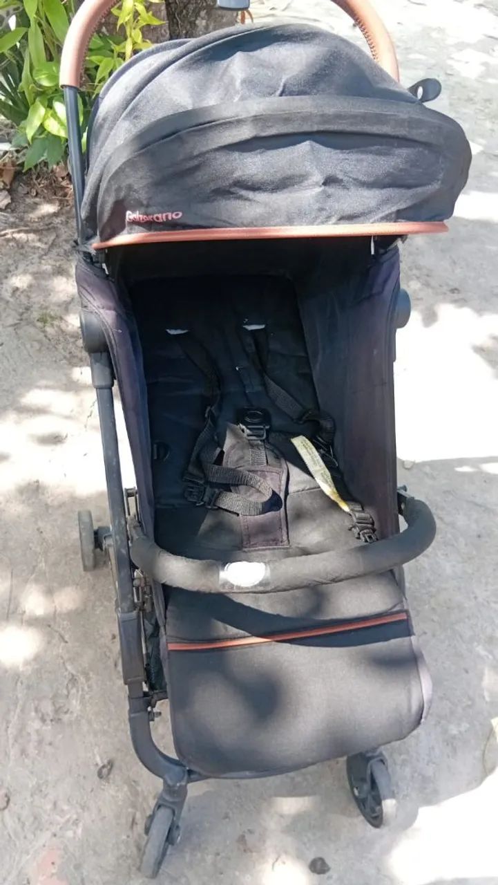 Carrinho de bebê  - Foto 3