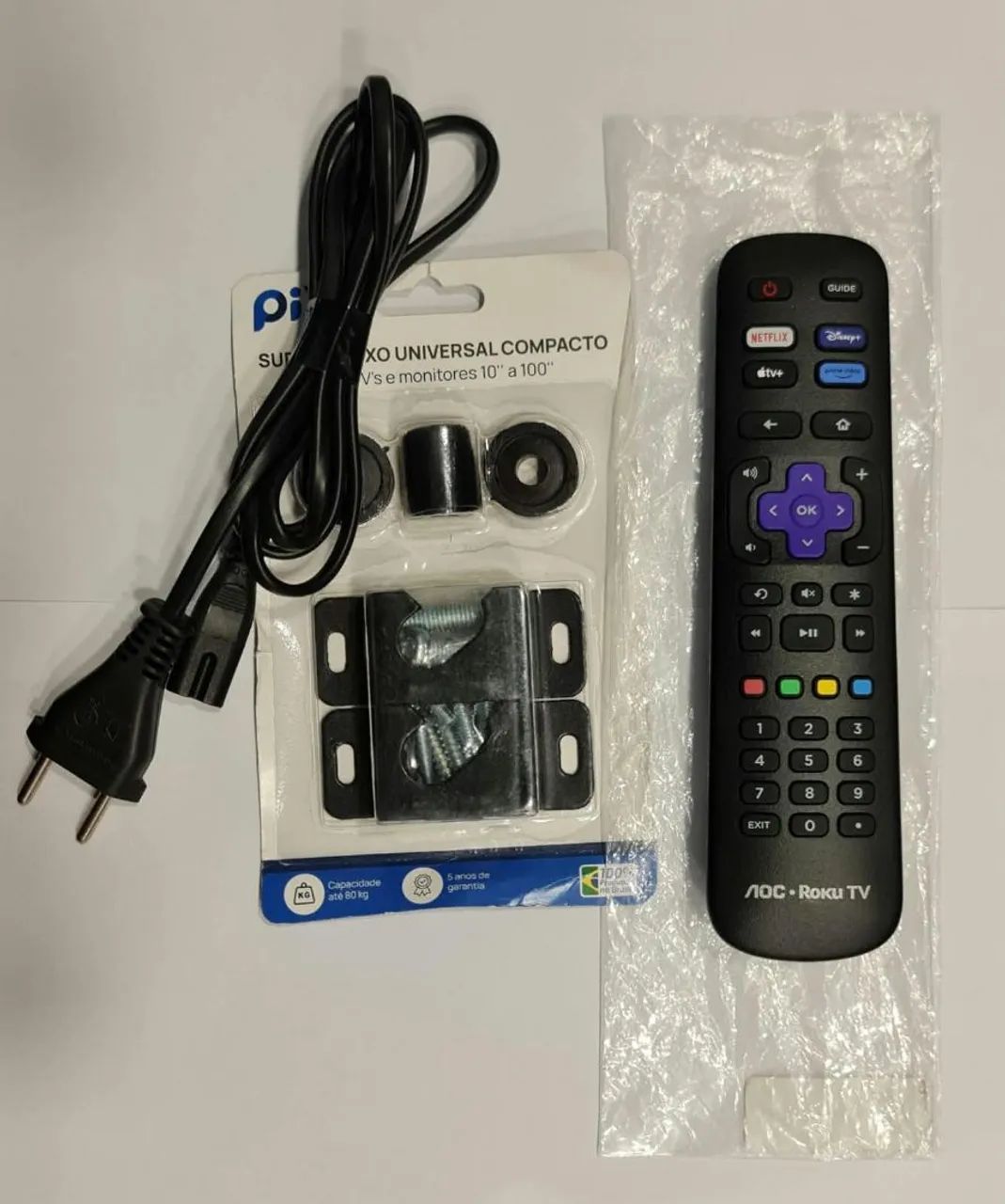 Tv AOC 50 polegadas - Foto 2