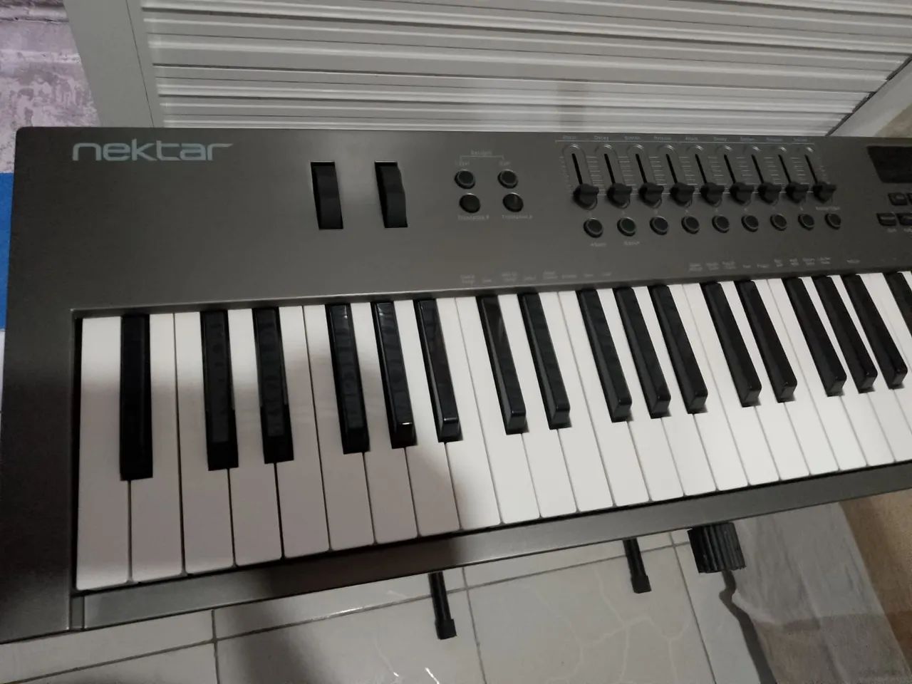 Controlador Nektar Impact LX88+ perfeito!!! - Foto 3