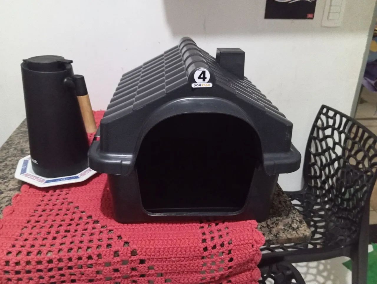 Casinha de cachorro  - Foto 3