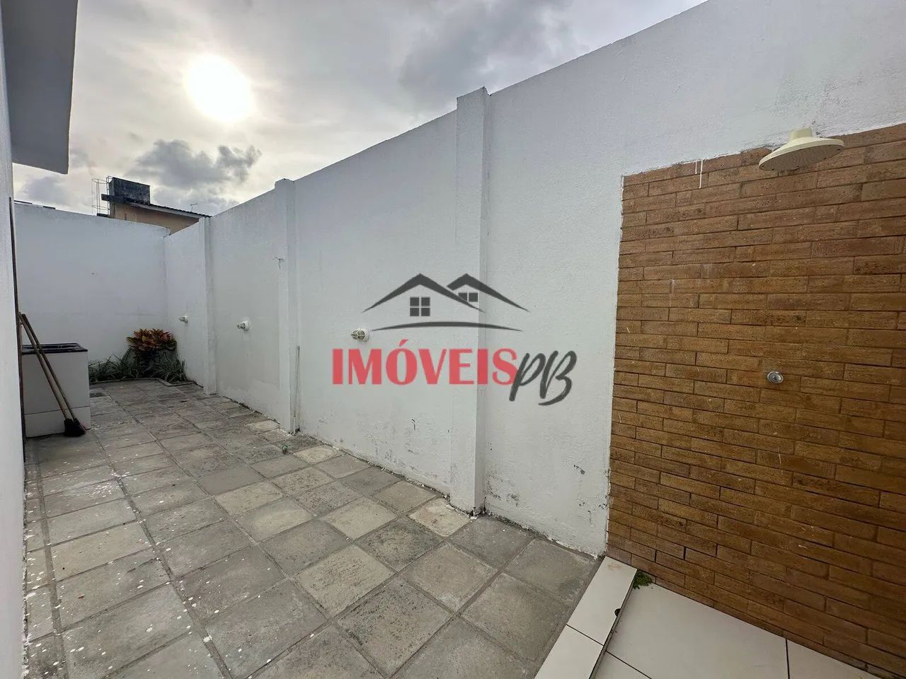 Casa solta no bairro de Paratibe com 3 quartos sendo 1 suíte - Foto 4