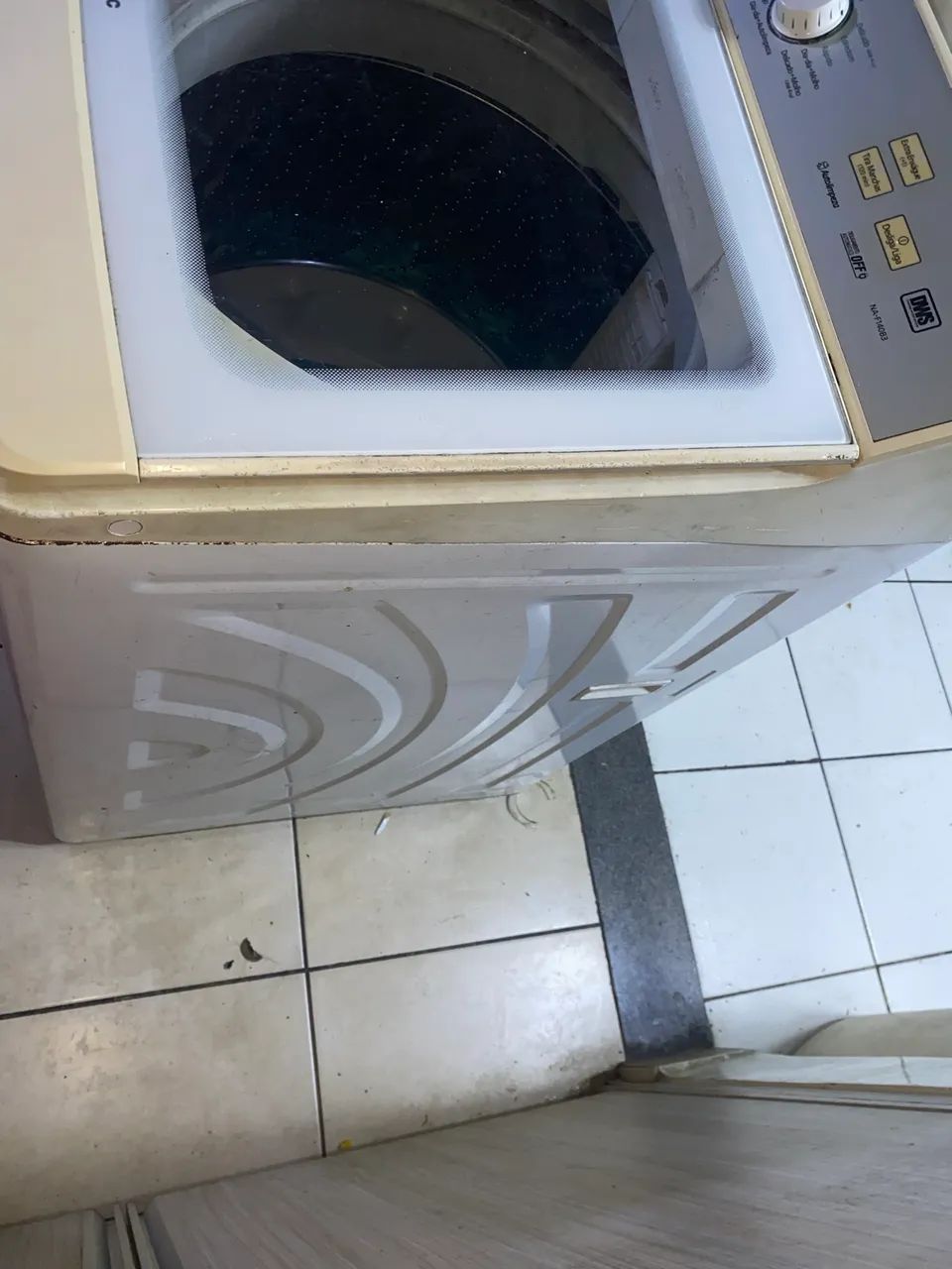 Máquina de Lavar Panasonic 14kg  - Foto 2